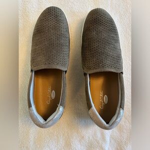 Dr.Scholl’s slip on Platform Sneaker - size 9 1/2